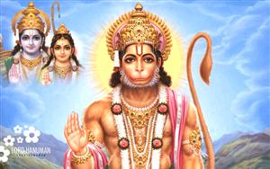 Lord Hanuman